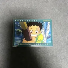 HUNTER×HUNTER カードダスマスターズ ゴン 109 - メルカリ