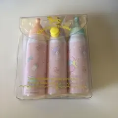 Cheery Chums 산리오 哺乳瓶型ペン 산리오 ピューロランド