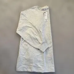 ライトスウェットオーバーサイズt gu l