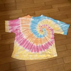 Champion タイダイ Tシャツ Lサイズ