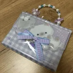 クーリア　シール帳