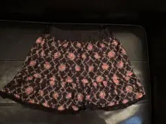 Feroux 花柄ミニスカートのサムネイル