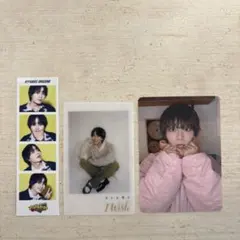 【おまけ付き】大西流星　トレカ