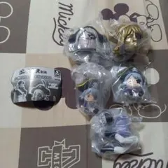 ゴー☆ジャス動画 ゴー様だらけフィギュアコレクション セミコンプ