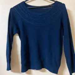 ニット トップス