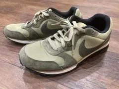 NIKE MD RUNNER 2 オリーブ カーキ ミリタリーグリーン 28