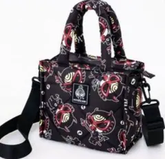 新品未開封　HYSTERIC MINI ミニスクエアバッグ デビルキン柄