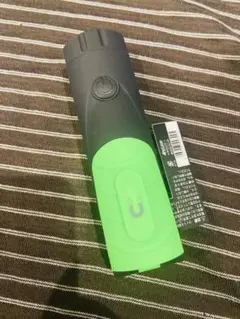 ビバホーム 作業灯 LEDワークライト 折り畳み型 緑のサムネイル