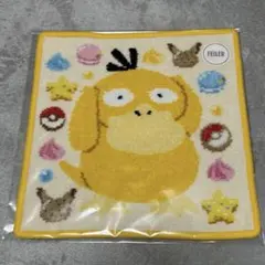 【新品・未開封】FEILER ポケモン　コダック ハンカチ