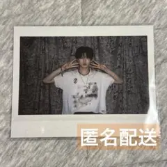 TREASURE ジュンギュ LOVEPULSE 韓国 仁寺洞 ポラロイド