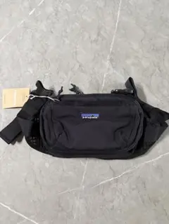 Patagonia Hip Pack ブラック ボディバッグのサムネイル