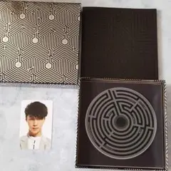 EXO ミニアルバム 中国語バージョン 2nd overdose