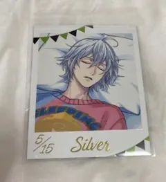 ツイステ くつろぎ フォト シルバー