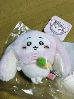 ちいかわ⭐︎台湾限定⭐︎ロップイヤーなマスコット⭐︎新品未使用未開封のサムネイル