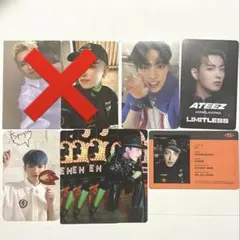 【専用】 ATEEZ ホンジュン トレカ まとめ売り