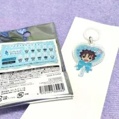 ときめきメモリアル Girl's Side2 めじるしチャーム 針谷幸之進B