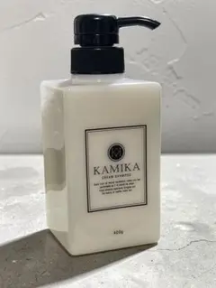 新品未使用】KAMIKA オールインワンクリームシャンプー BJ - メルカリ