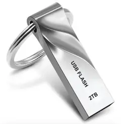 新品 USBメモリ 2TB USB 3.0 メモリースティック 防水 高速