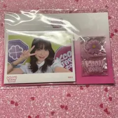 KCON ME:I 海老原鼓 FOLDING PHOTO&MAGNET SET - メルカリ