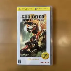 GOD EATER BURS PSP the Best