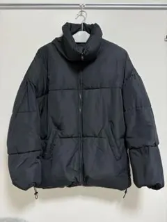 【未使用】【自宅保管】　レディース　ウィメンズ　ダウン　黒　Mサイズ　秋冬　防寒