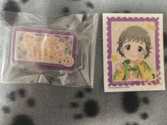 アイドルマスター SideM 卯月巻緒 お名前バッジコレクション