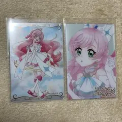 2025年最新】プリキュア ウエハース hr スカイの人気アイテム - メルカリ