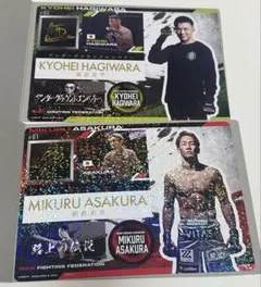 RIZIN ジャンボシールダス 朝倉未来