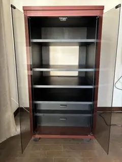 オーディオラック　ハヤミ工産