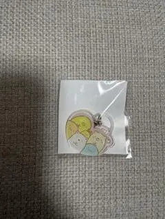 サンエックス すみっコぐらし マーカーチャーム