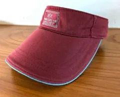バイザー メンズウェア