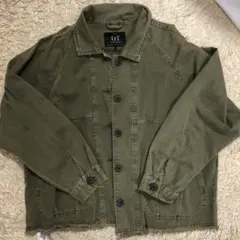 ZARA trf collection ミリタリージャケット 38