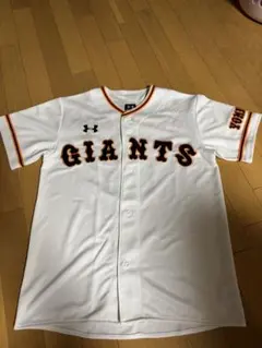 UNDER ARMOUR GIANTS 坂本ユニフォーム