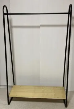 ハンガーラック・ポールハンガー IDEE PAUL HANGER STAND Natural イデー ポールハンガースタンド ブラウン シンプル ナチュラル