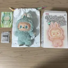 ポップマート エナジー ラブブ セレニティ