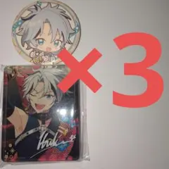 あんスタ ポートレートサイン缶バッジ 滝維吹 31点 あんさんぶるスターズ‼︎ ポートレートサイン缶バッジD 滝維吹