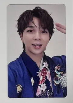 M!LK 爆裂愛してる/好きすぎて滅 初回限定盤A 塩﨑太智 封入限定トレカ