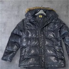 【非売品】BOSS 20周年記念 ダウンジャケット L相当