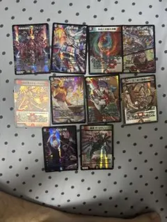 U*3様 デュエルマスターズ トレーディングカードセット - メルカリ
