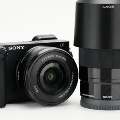 運動会撮影で愕然としたあなたへ α6400Y ダブルズーム SONY 747 - メルカリ