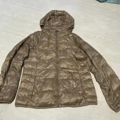 ユニクロ　ウルトラダウン　L