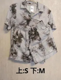 Reebok　SとMのセットアップ