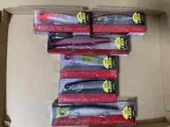 R*n様 EMBRMAZE CROW3.5 エンバーメイズ クロウ エギ 8個セ - メルカリ