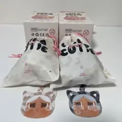 CRYBABY Wild but Cutie 2点　Vanilla Denim