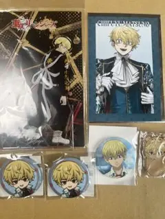 東京リベンジャーズ 松野千冬 グッズセット