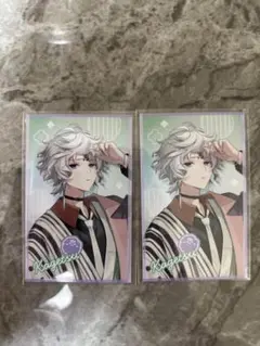 にじさんじ 叢雲カゲツ チェキ 正月