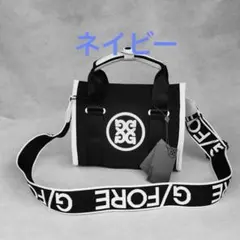 新品 G/FORE ジーフォア ゴルフ カートバッグ ラウンドバッグ ホワイト