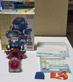 スーパービーダマン 限定 JBAプロト02 セット P-42,P-47,P-48 - メルカリ