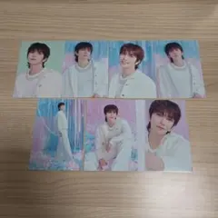 SEVENTEEN YAKUSOKU ジョシュア トレカ