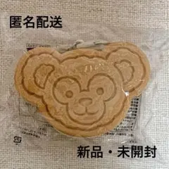 ディズニーシー ダッフィー クッキーサンド スーベニアポーチ シリコンポーチ
